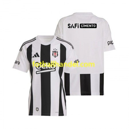 Herre Fotballdrakter Besiktas Hjemme 2024-25 Kortermet